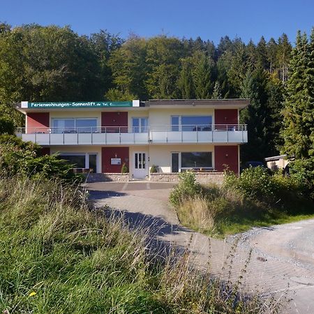 Quartier12 "Ski In & Bike Out" - Fewo Berg Willingen  Extérieur photo