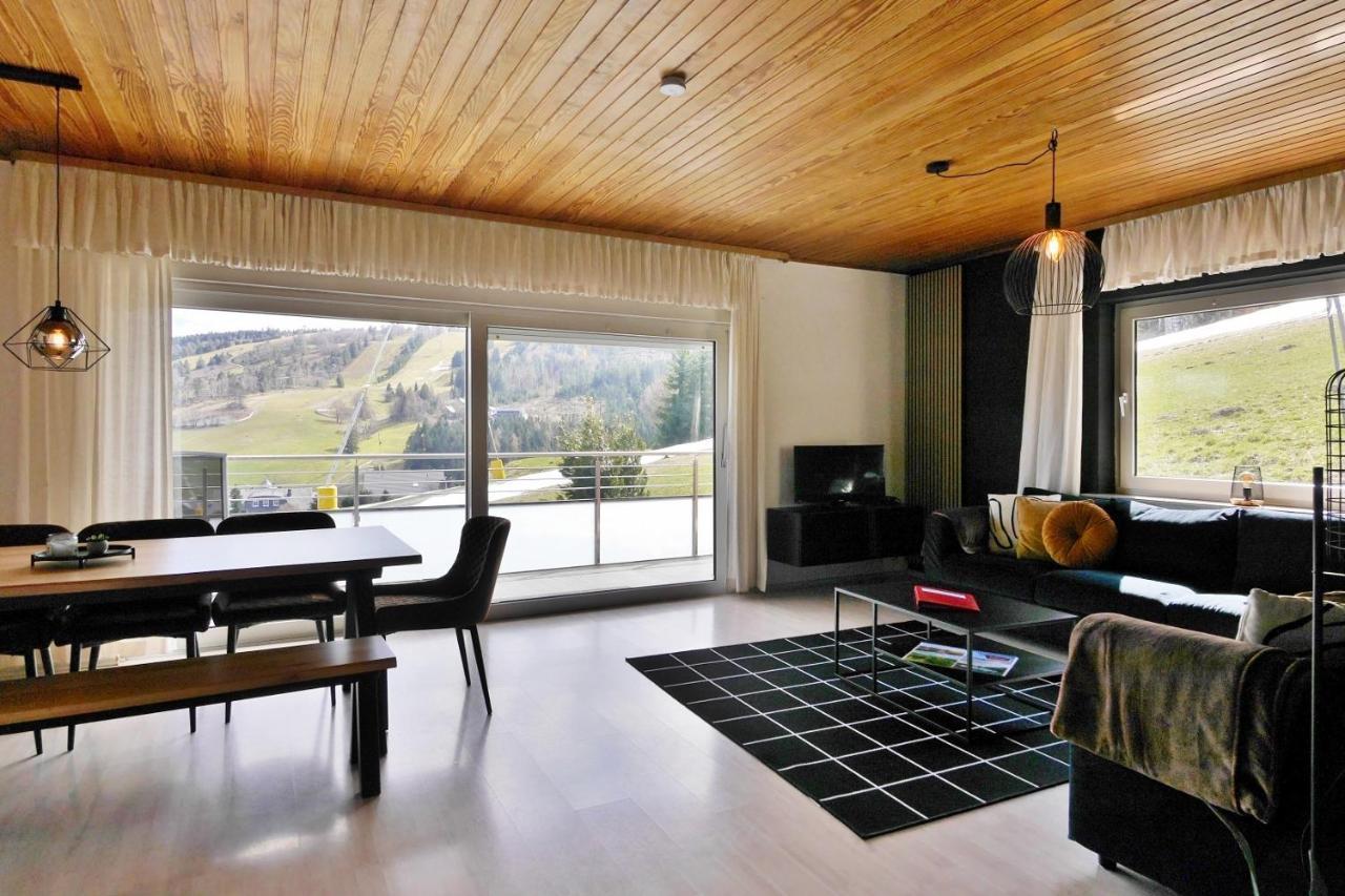 Quartier12 "Ski In & Bike Out" - Fewo Berg Willingen  Extérieur photo