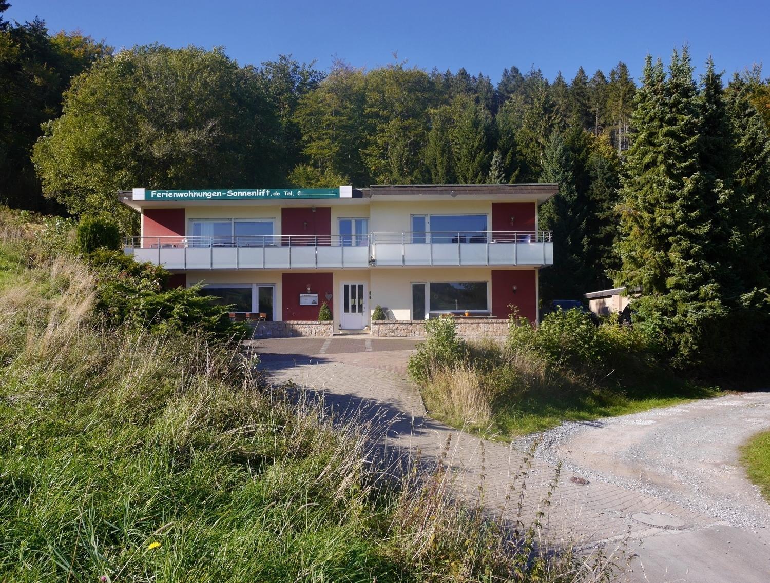 Quartier12 "Ski In & Bike Out" - Fewo Berg Willingen  Extérieur photo